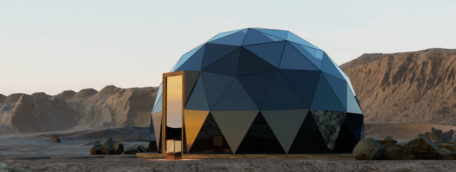 兴安盟星空酒店帐篷